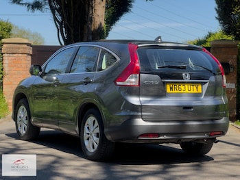 Used Honda CR-V 2014 for sale - 78531455: Photo