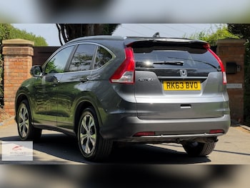 Used Honda CR-V 2013 for sale - 79439313: Photo