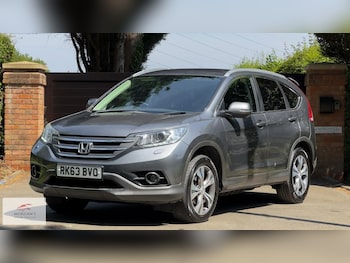 Used Honda CR-V 2013 for sale - 79439313: Photo