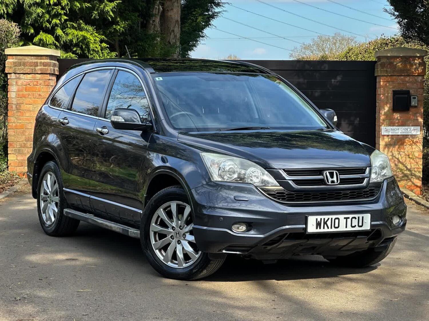 Used Honda CR-V 2010 for sale - 77154484: Photo 1