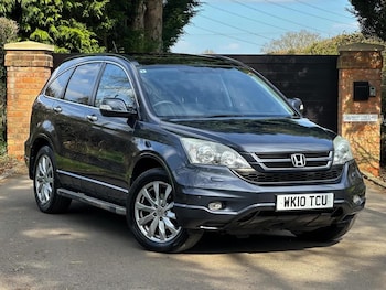 Honda CR-V feature image