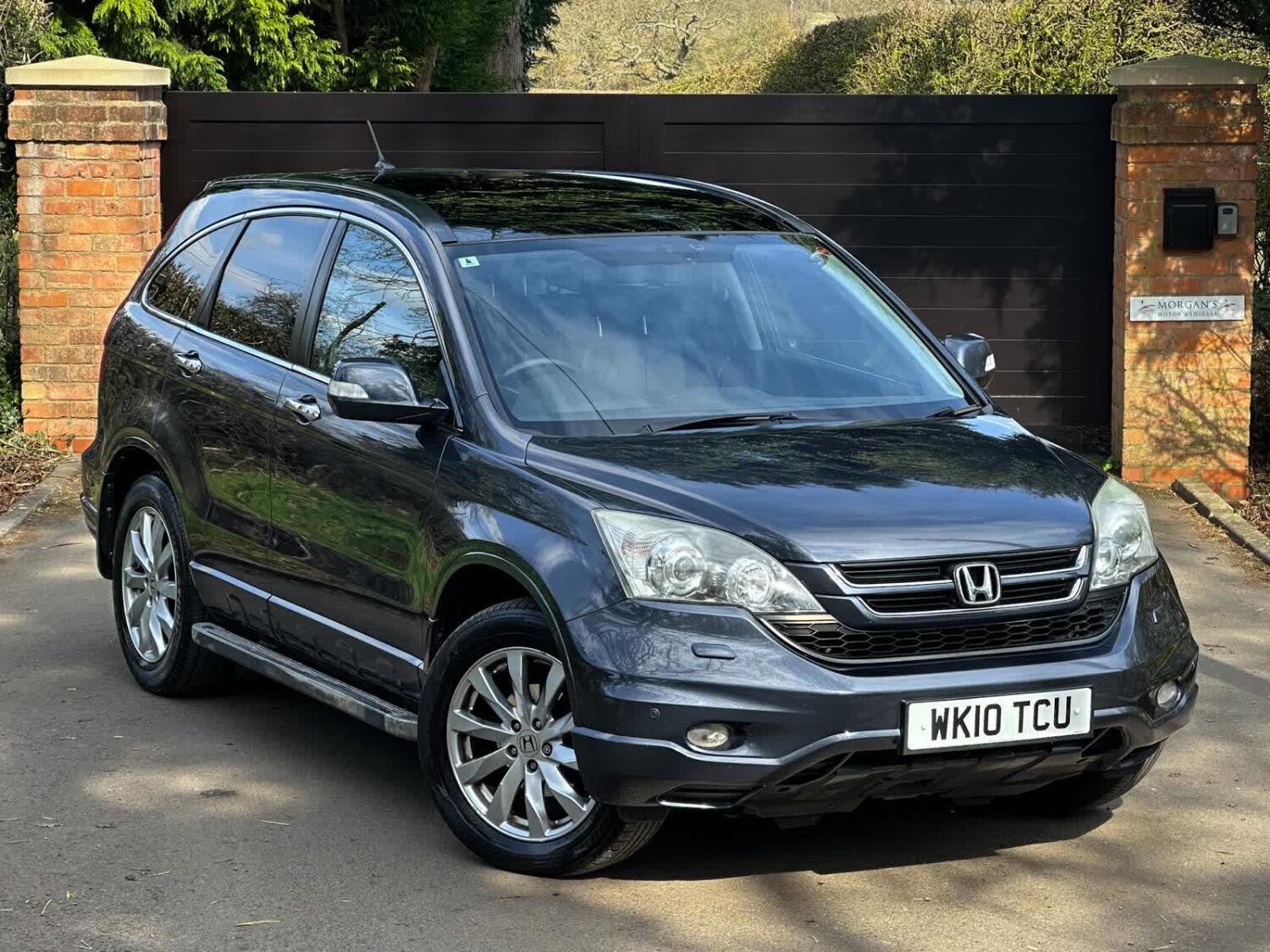 Used Honda CR-V 2010 for sale - 77154484: Photo 2