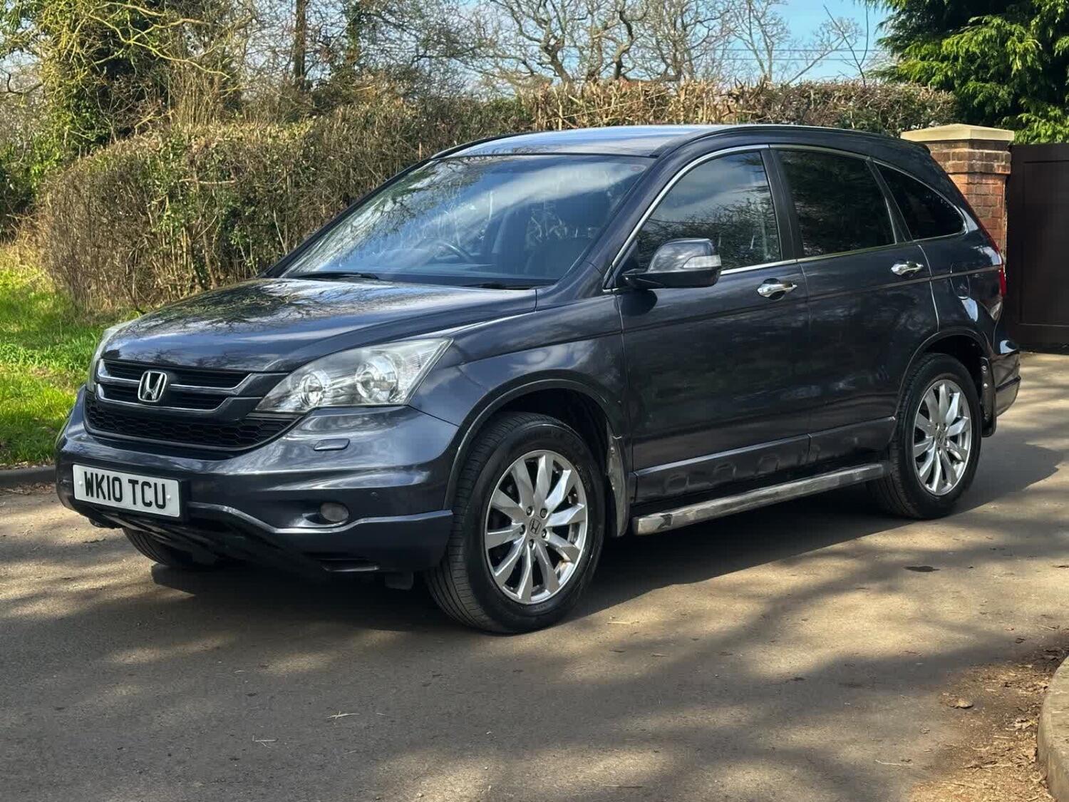 Used Honda CR-V 2010 for sale - 77154484: Photo 22