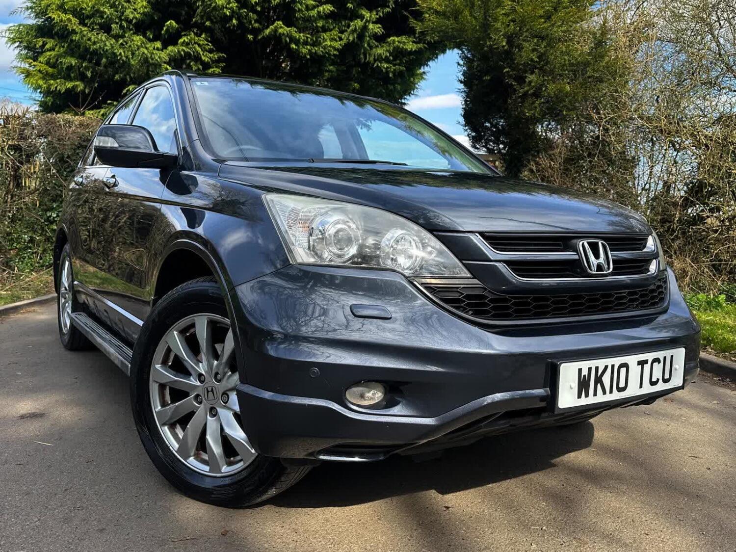 Used Honda CR-V 2010 for sale - 77154484: Photo 3