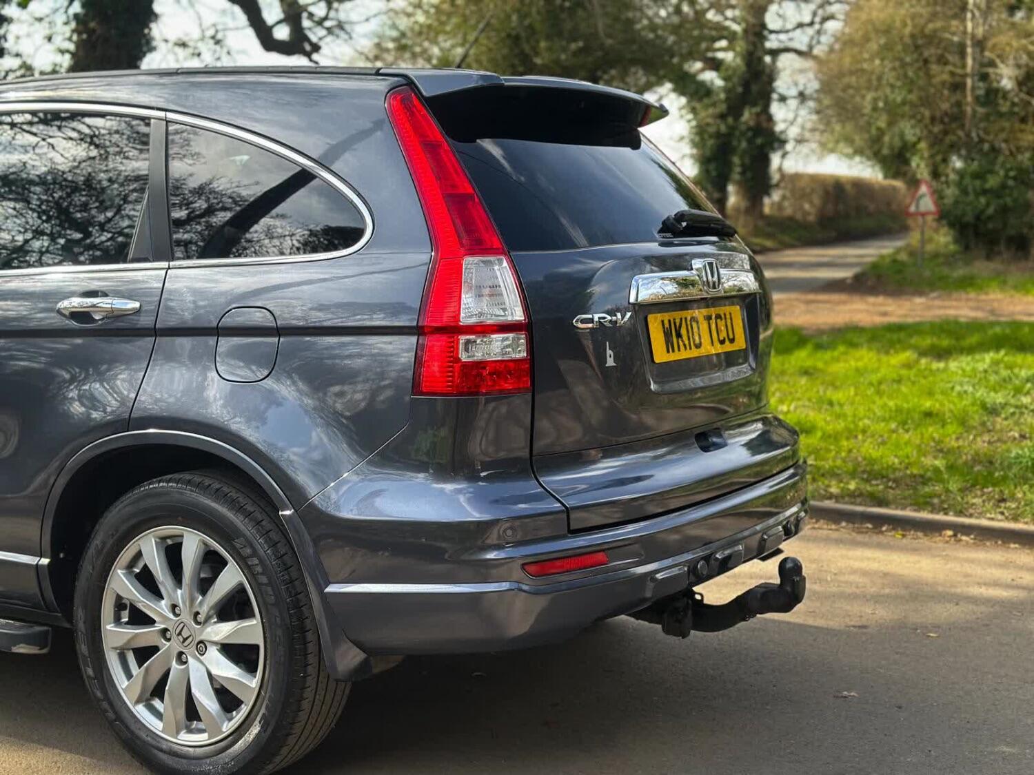 Used Honda CR-V 2010 for sale - 77154484: Photo 34