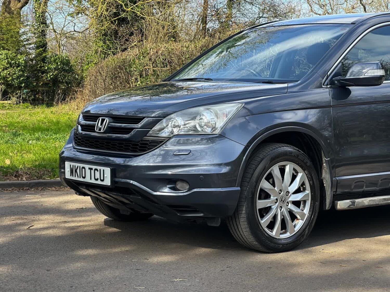 Used Honda CR-V 2010 for sale - 77154484: Photo 36