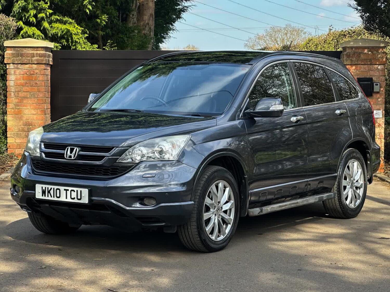 Used Honda CR-V 2010 for sale - 77154484: Photo 5