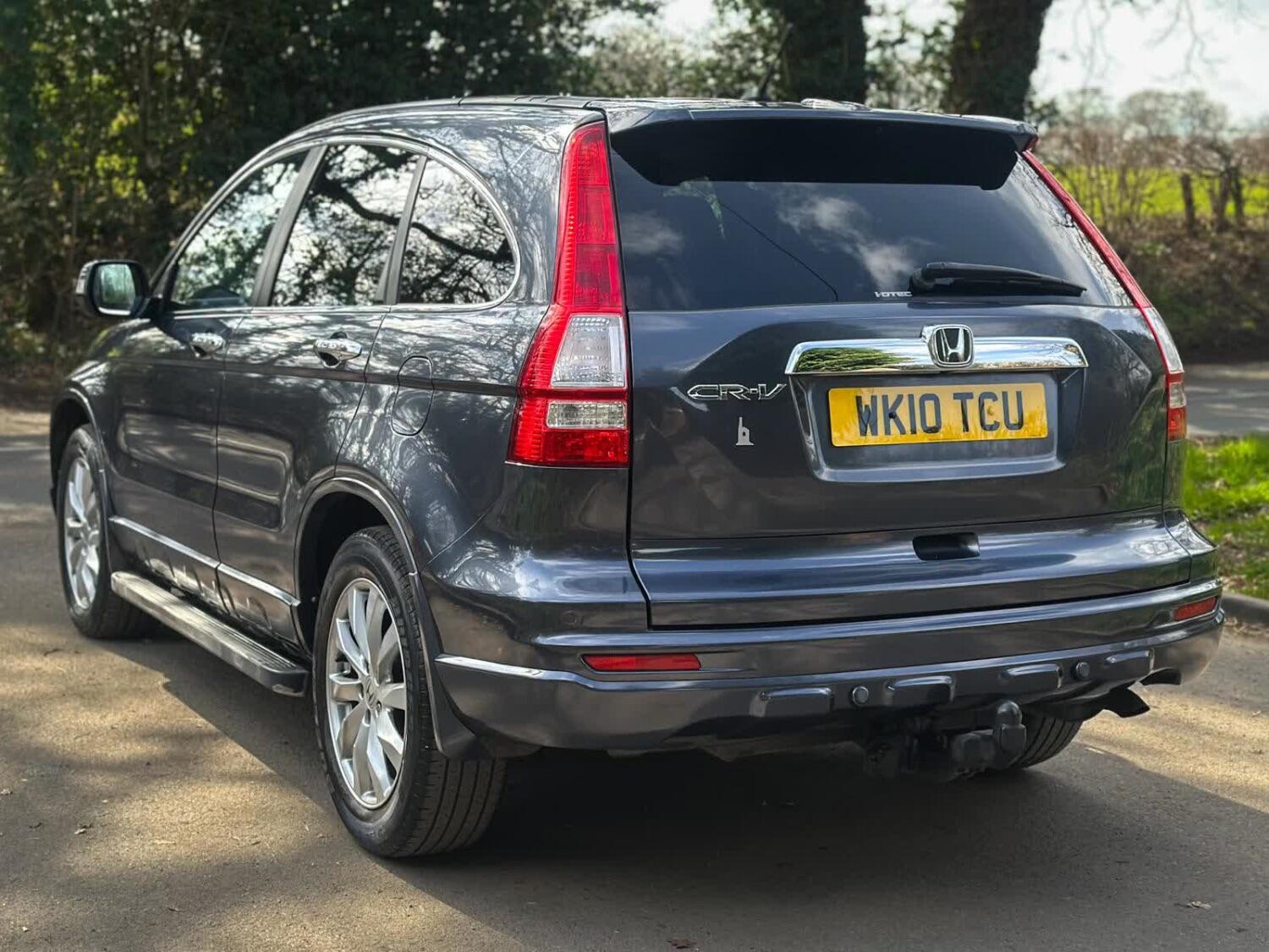 Used Honda CR-V 2010 for sale - 77154484: Photo 58