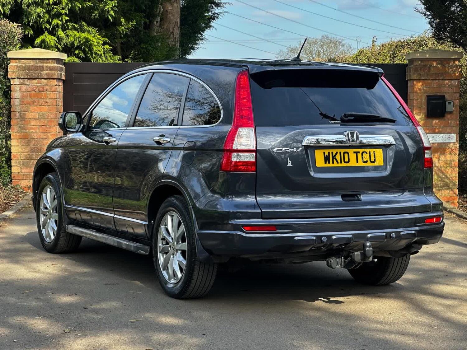 Used Honda CR-V 2010 for sale - 77154484: Photo 6