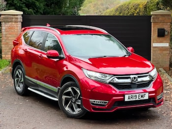 2019 - 1.5 VTEC Turbo EX 5dr CVT