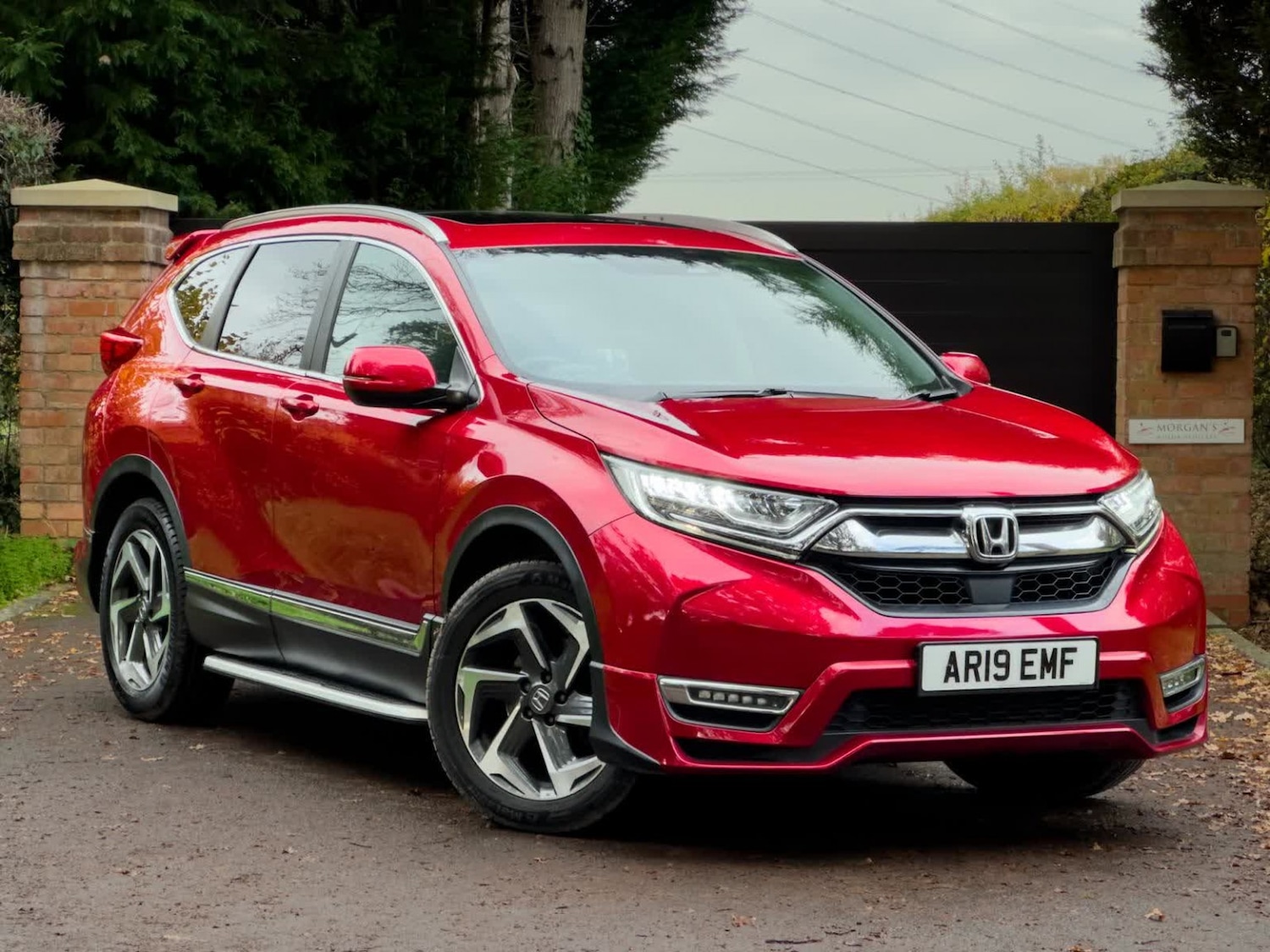 Used Honda CR-V 2019 for sale - 76905711: Photo 2