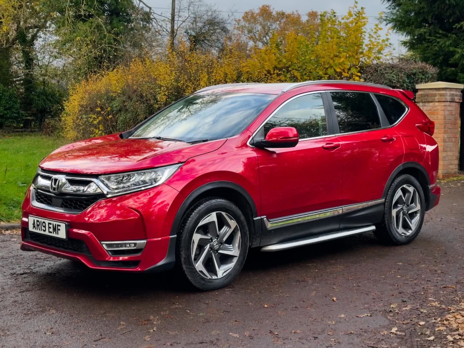 Used Honda CR-V 2019 for sale - 76905711: Photo 22