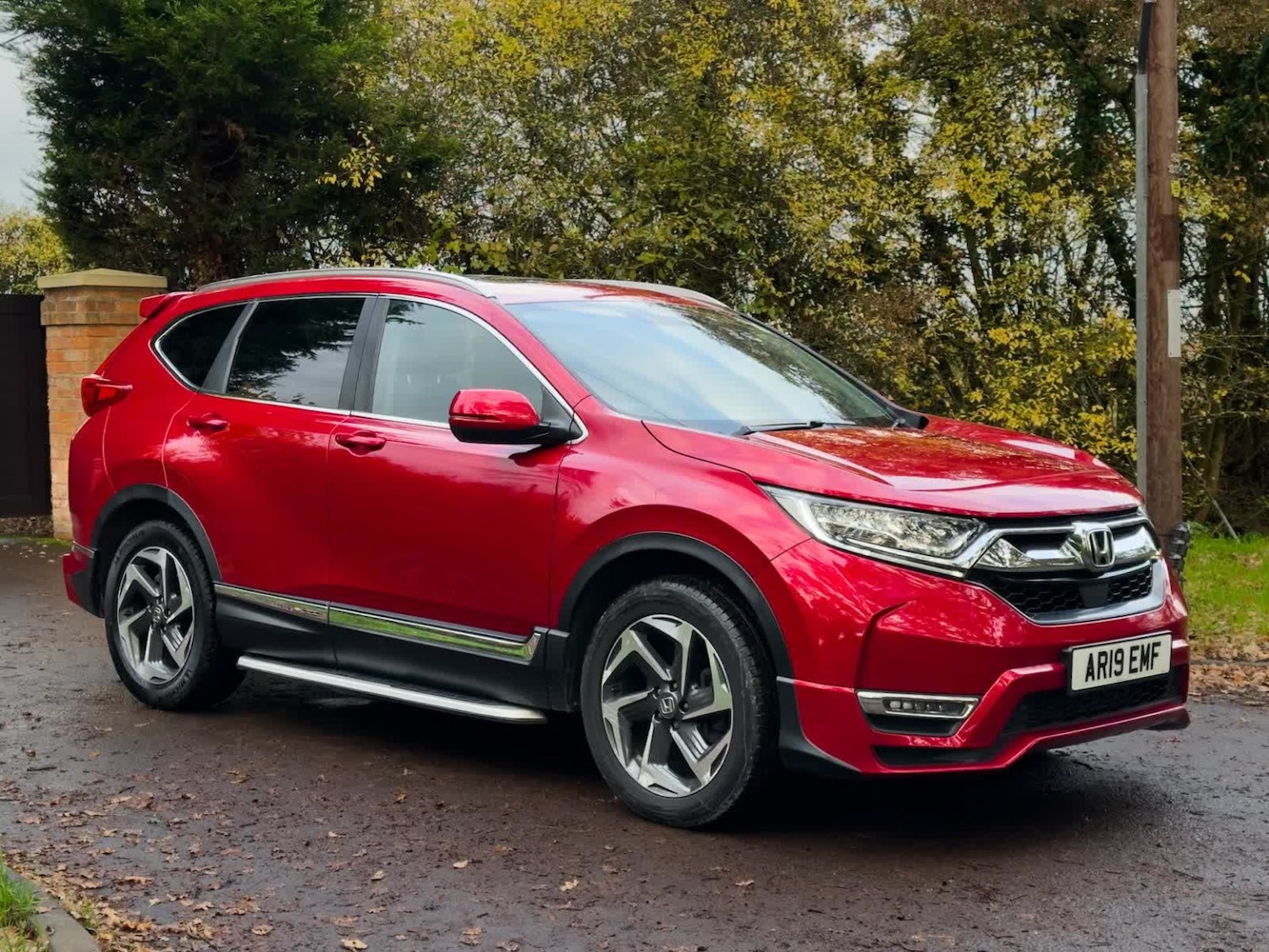 Used Honda CR-V 2019 for sale - 76905711: Photo 23