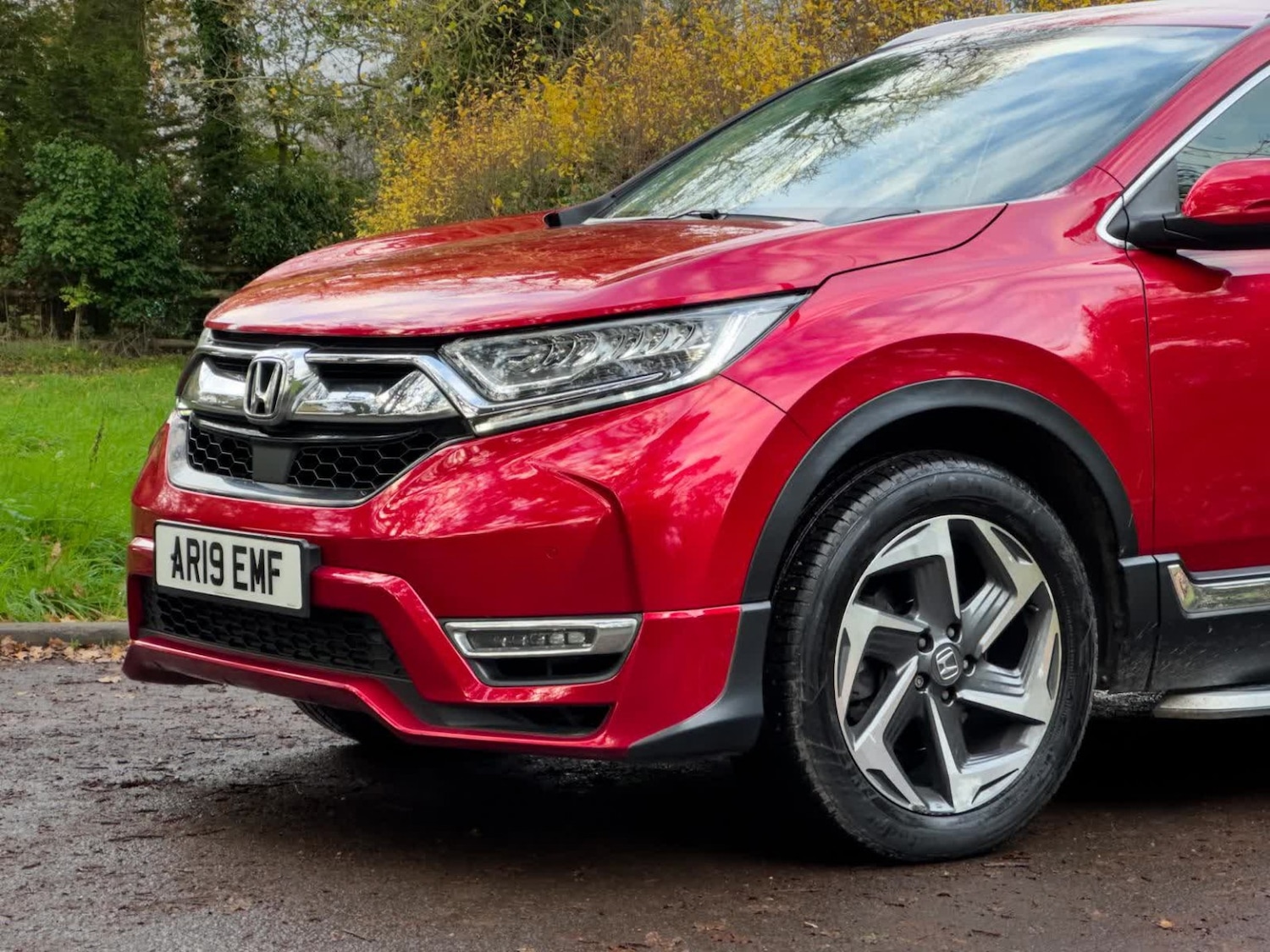 Used Honda CR-V 2019 for sale - 76905711: Photo 26