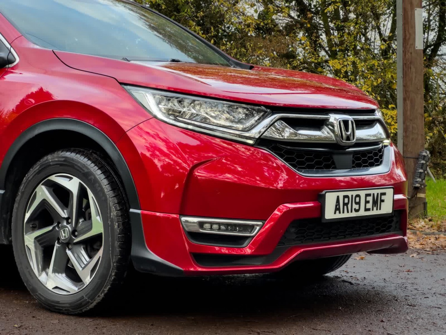 Used Honda CR-V 2019 for sale - 76905711: Photo 27