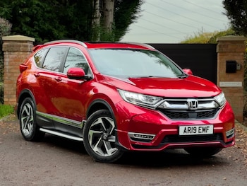 Used Honda CR-V 2019 for sale - 76905711: Photo