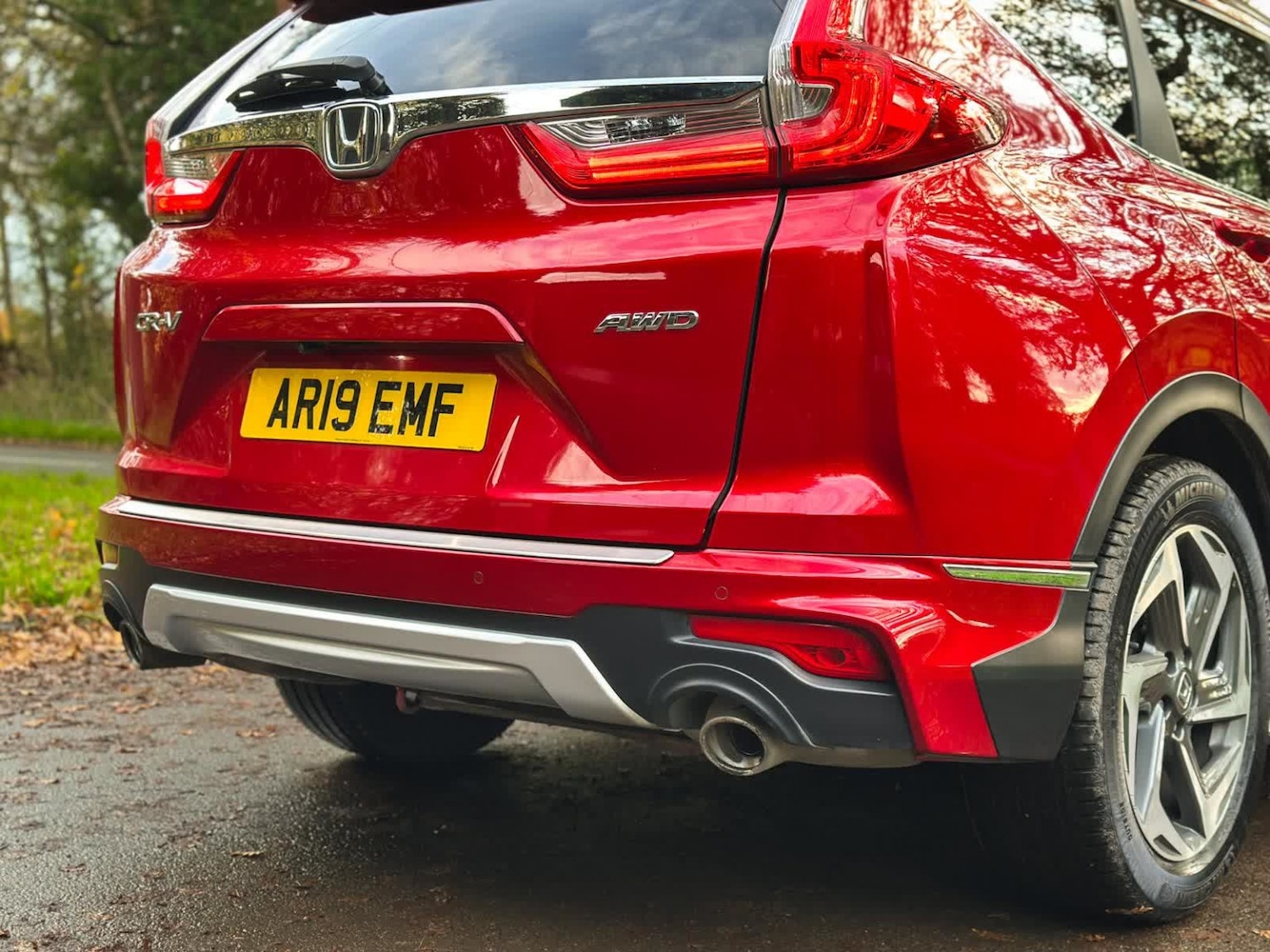 Used Honda CR-V 2019 for sale - 76905711: Photo 30