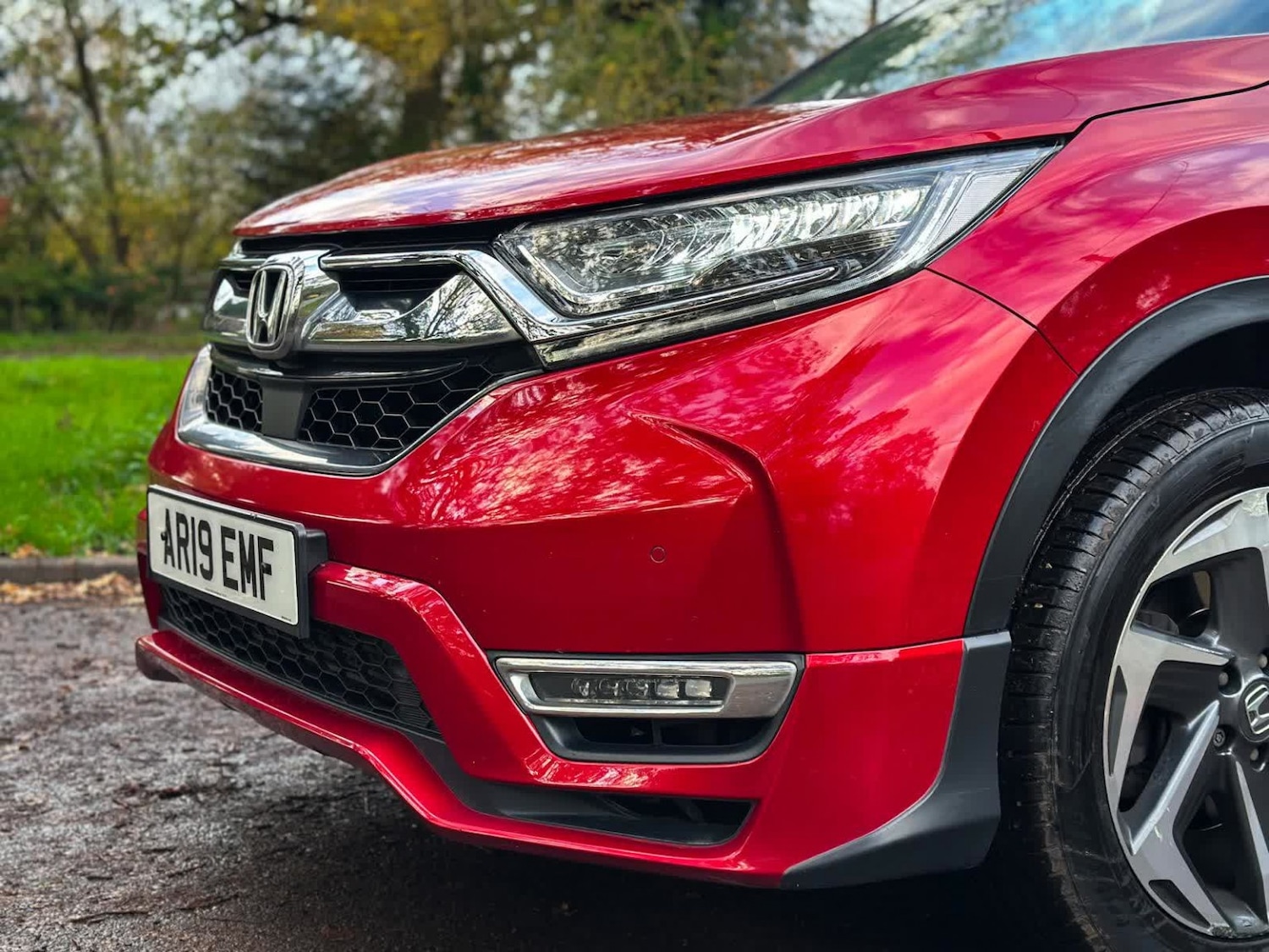 Used Honda CR-V 2019 for sale - 76905711: Photo 37