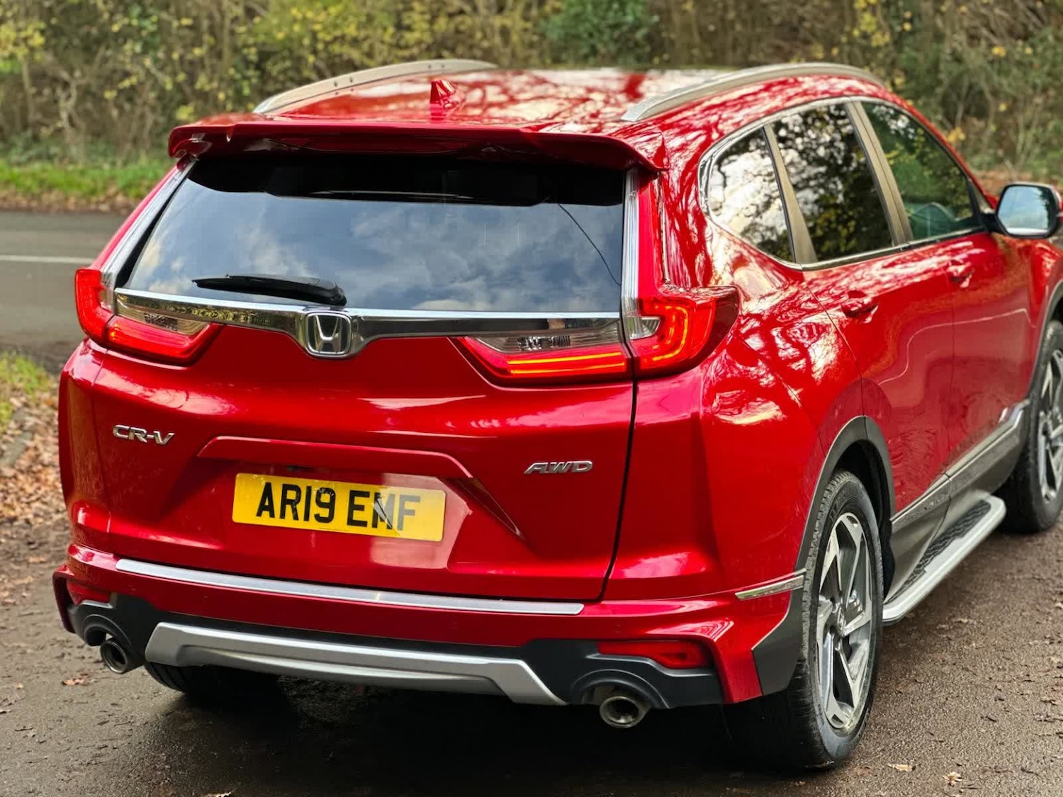 Used Honda CR-V 2019 for sale - 76905711: Photo 38