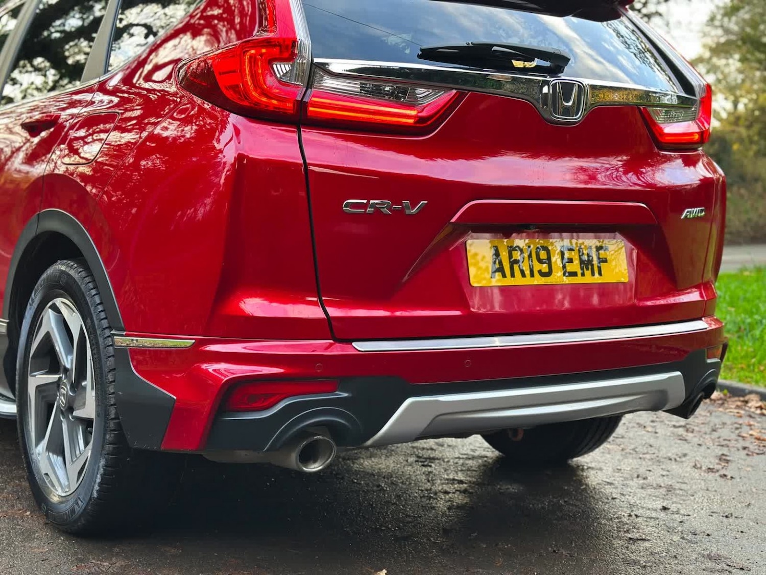 Used Honda CR-V 2019 for sale - 76905711: Photo 39