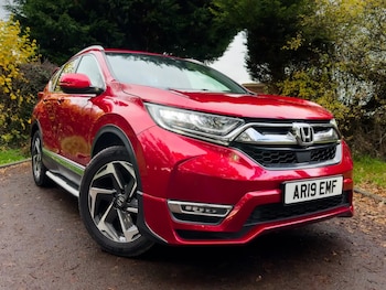 Used Honda CR-V 2019 for sale - 76905711: Photo