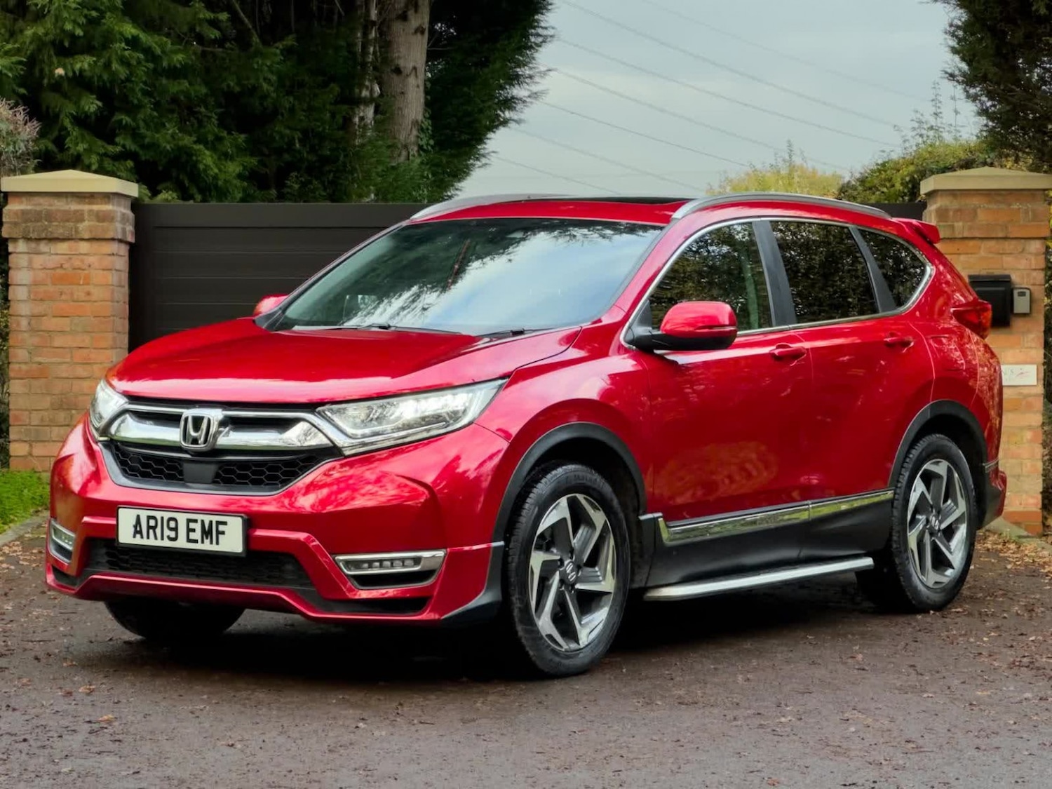 Used Honda CR-V 2019 for sale - 76905711: Photo 4