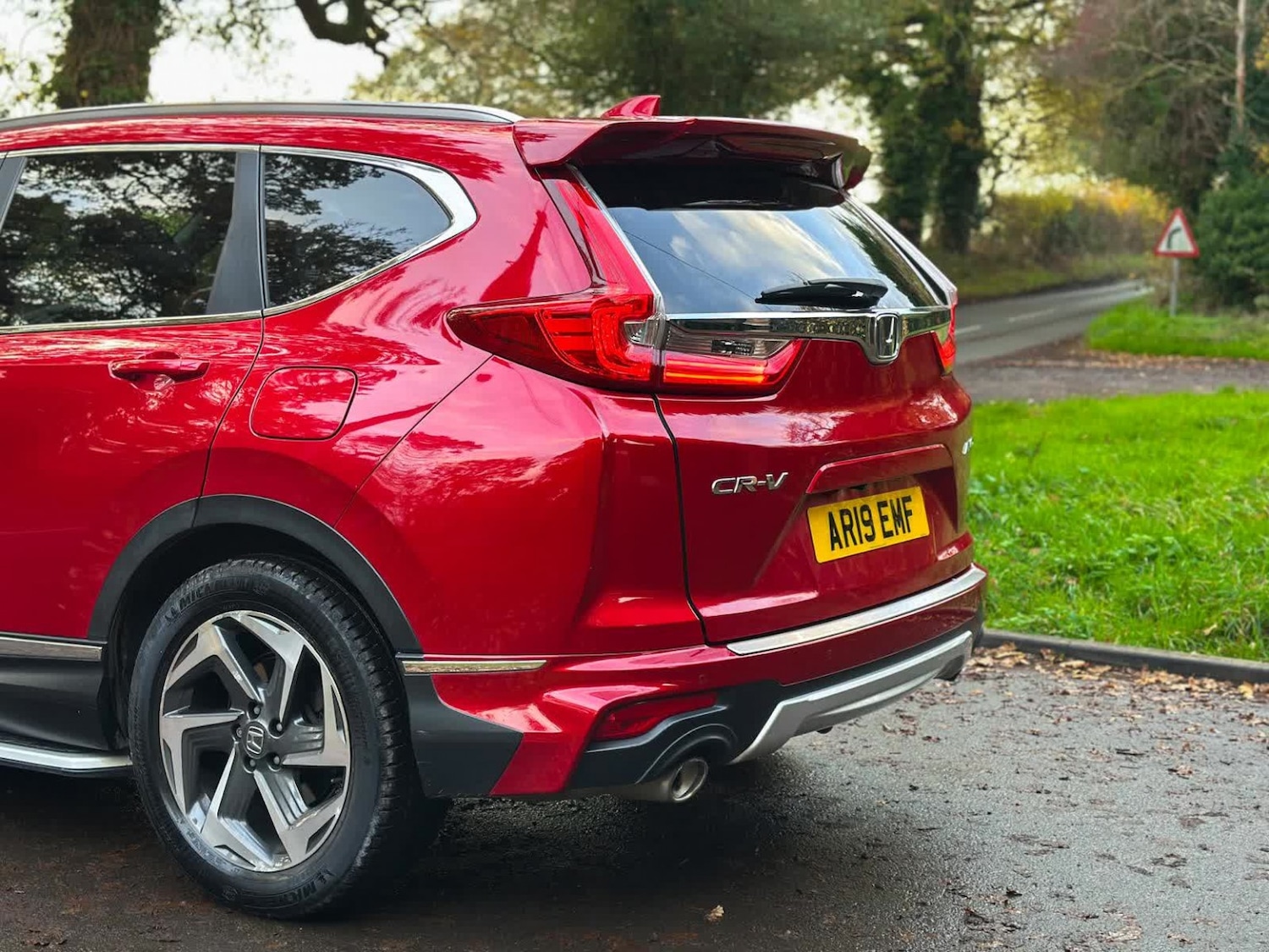 Used Honda CR-V 2019 for sale - 76905711: Photo 40