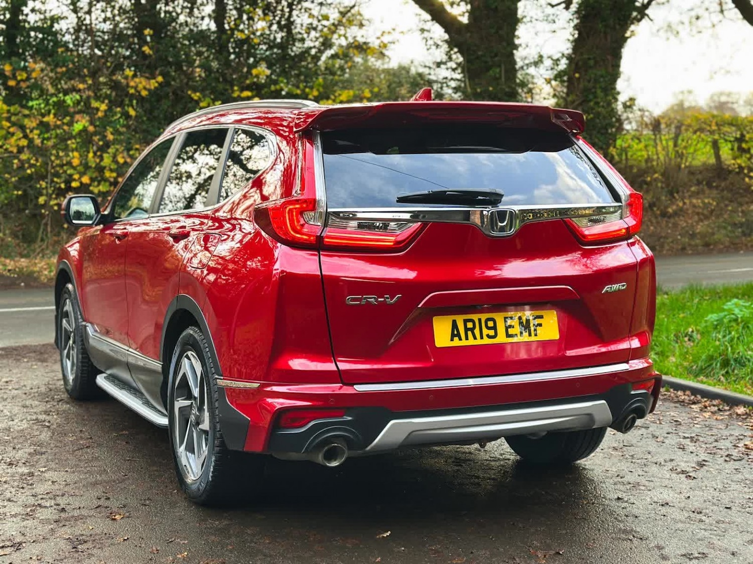 Used Honda CR-V 2019 for sale - 76905711: Photo 41