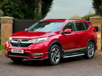 Used Honda CR-V 2019 for sale - 76905711: Photo