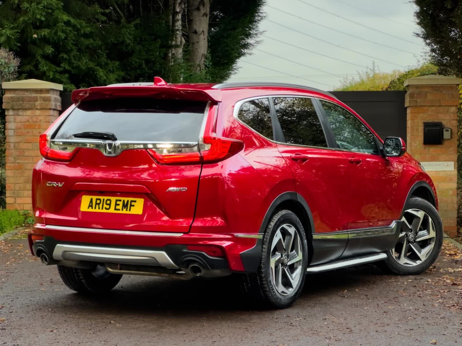 Used Honda CR-V 2019 for sale - 76905711: Photo 5
