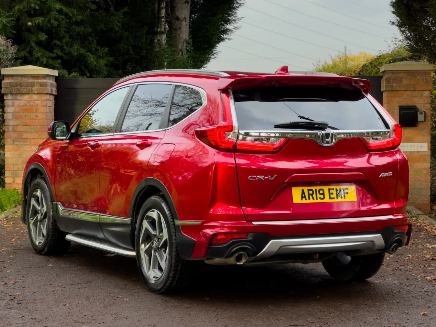 Used Honda CR-V 2019 for sale - 76905711: Photo 6
