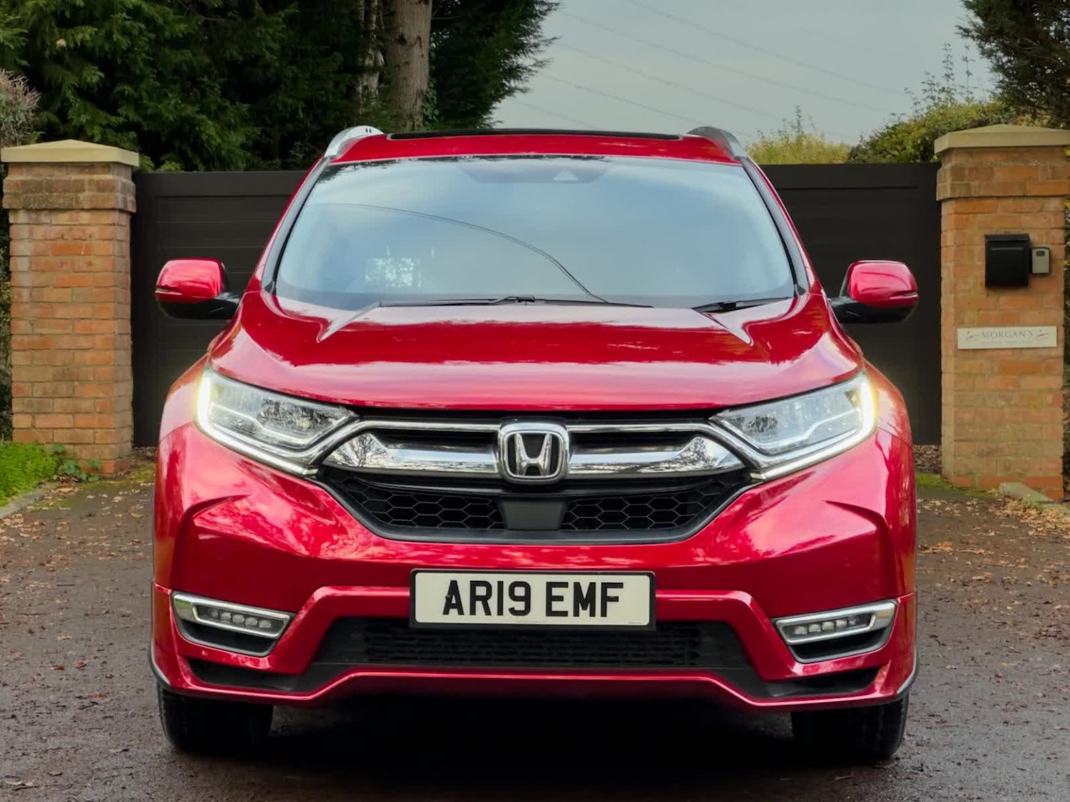 Used Honda CR-V 2019 for sale - 76905711: Photo 7