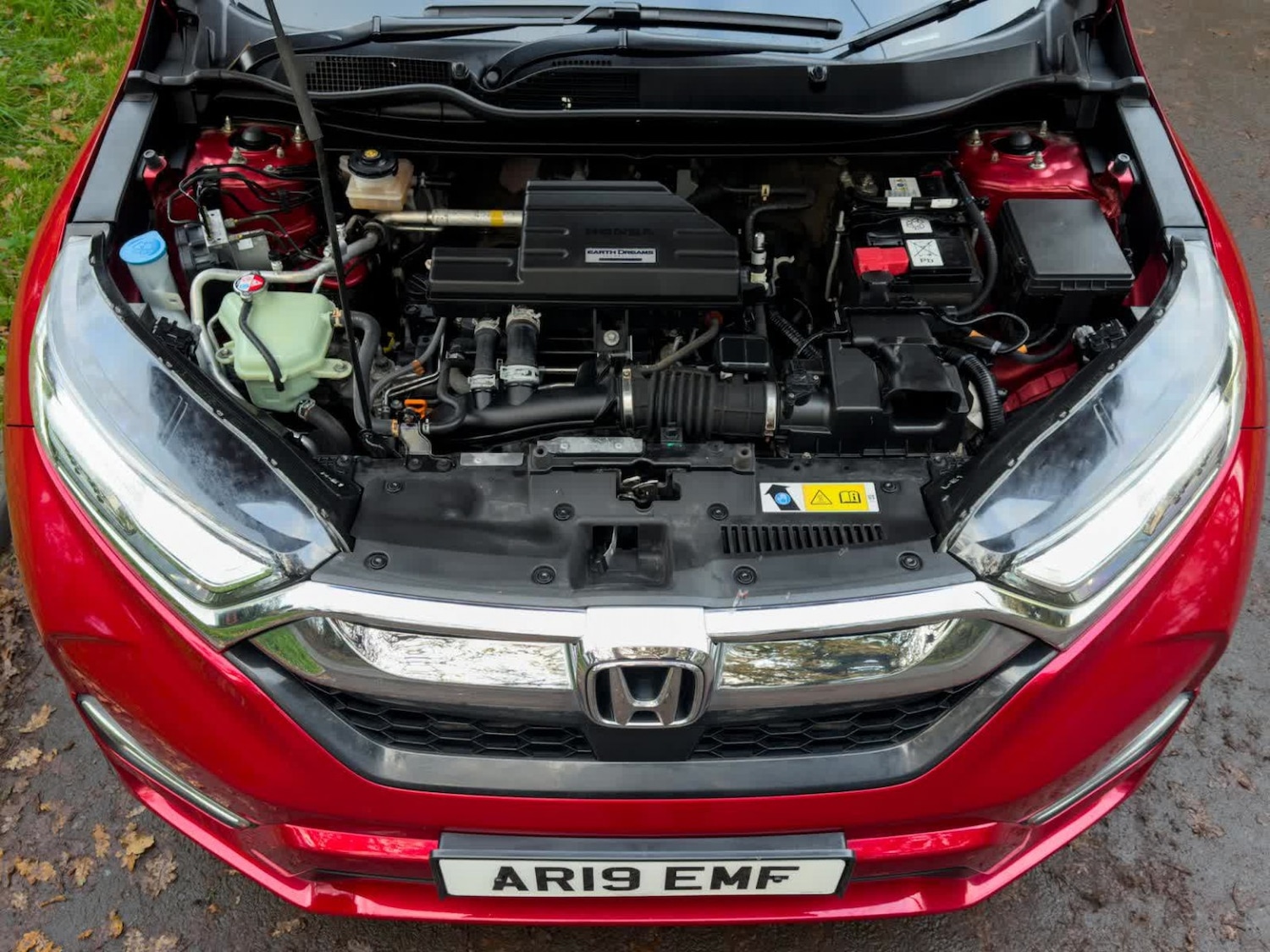 Used Honda CR-V 2019 for sale - 76905711: Photo 74