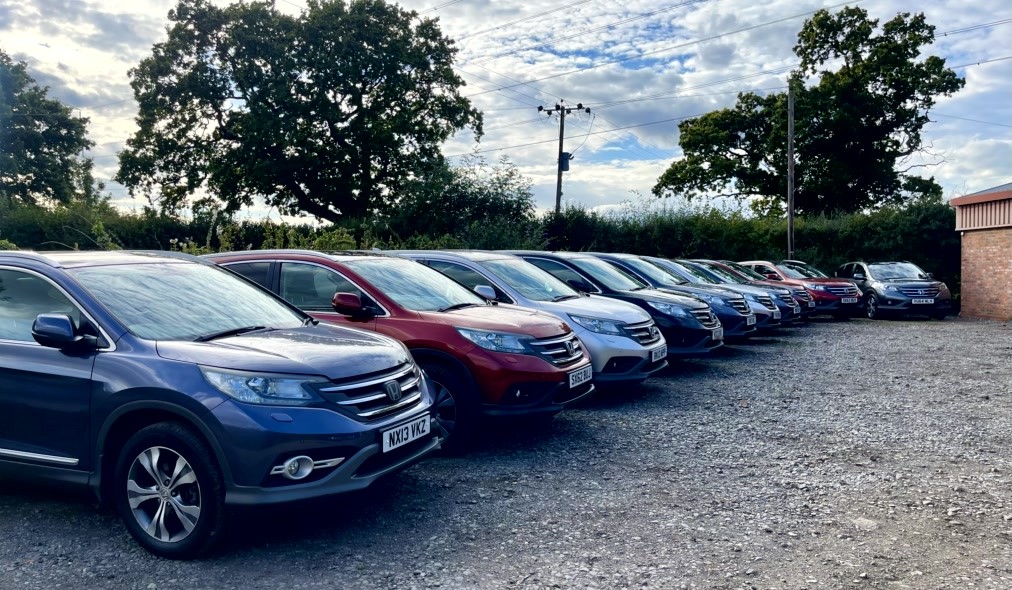 Used Honda CR-V 2019 for sale - 76905711: Photo 75