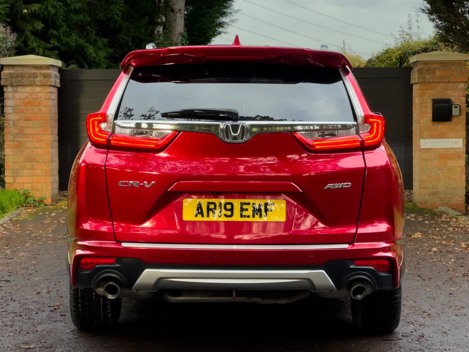 Used Honda CR-V 2019 for sale - 76905711: Photo 8