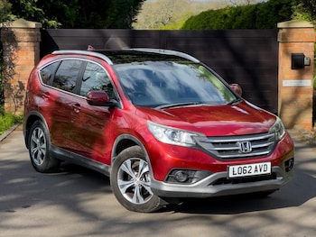 Used Honda CR-V 2012 for sale - 78229086: Photo