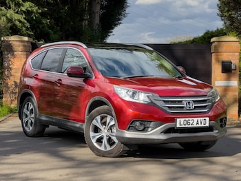 Used Honda CR-V 2012 for sale - 78229086: Photo