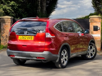 Used Honda CR-V 2012 for sale - 78229086: Photo