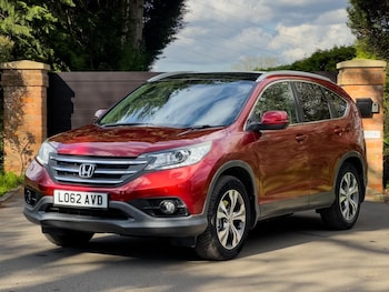 Used Honda CR-V 2012 for sale - 78229086: Photo