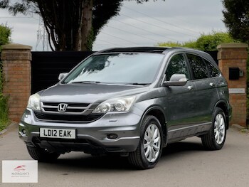 Used Honda CR-V 2012 for sale - 78513569: Photo