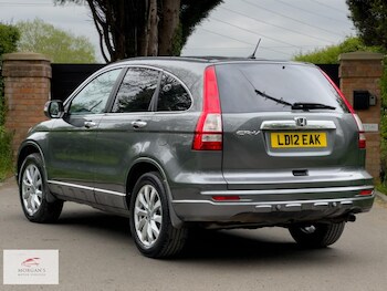 Used Honda CR-V 2012 for sale - 78513569: Photo