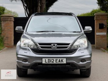 Used Honda CR-V 2012 for sale - 78513569: Photo