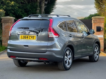 Used Honda CR-V 2014 for sale - 78558789: Photo