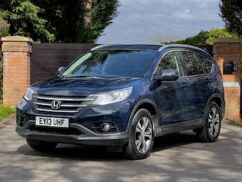 Used Honda CR-V 2013 for sale - 78316966: Photo