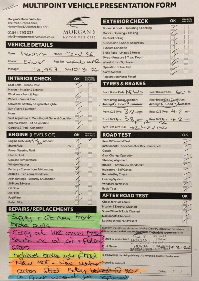 Used Honda CR-V 2016 for sale - 77851452: Photo 18