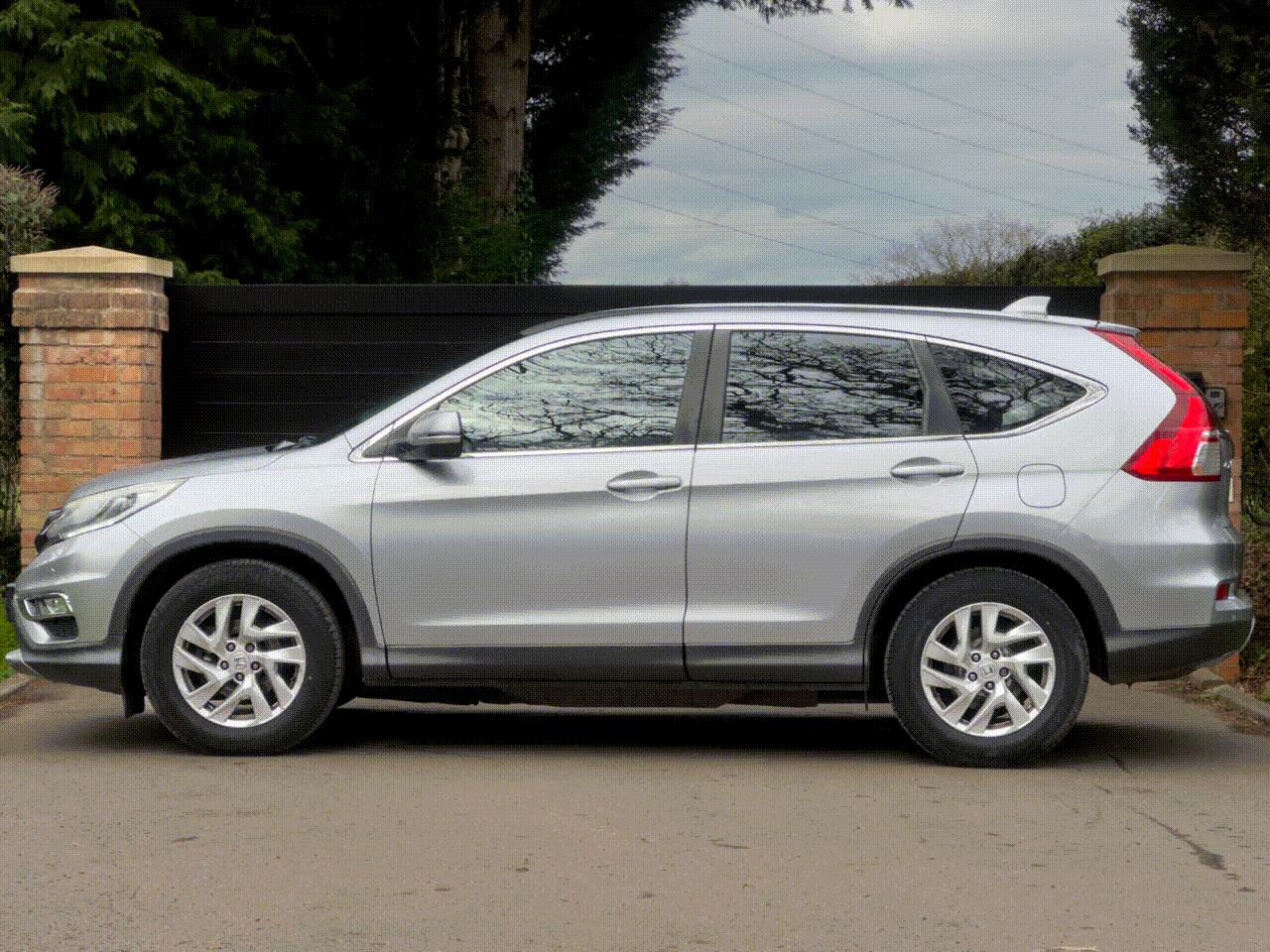 Used Honda CR-V 2016 for sale - 77851452: Photo 22