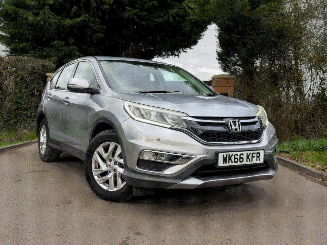 Used Honda CR-V 2016 for sale - 77851452: Photo 23