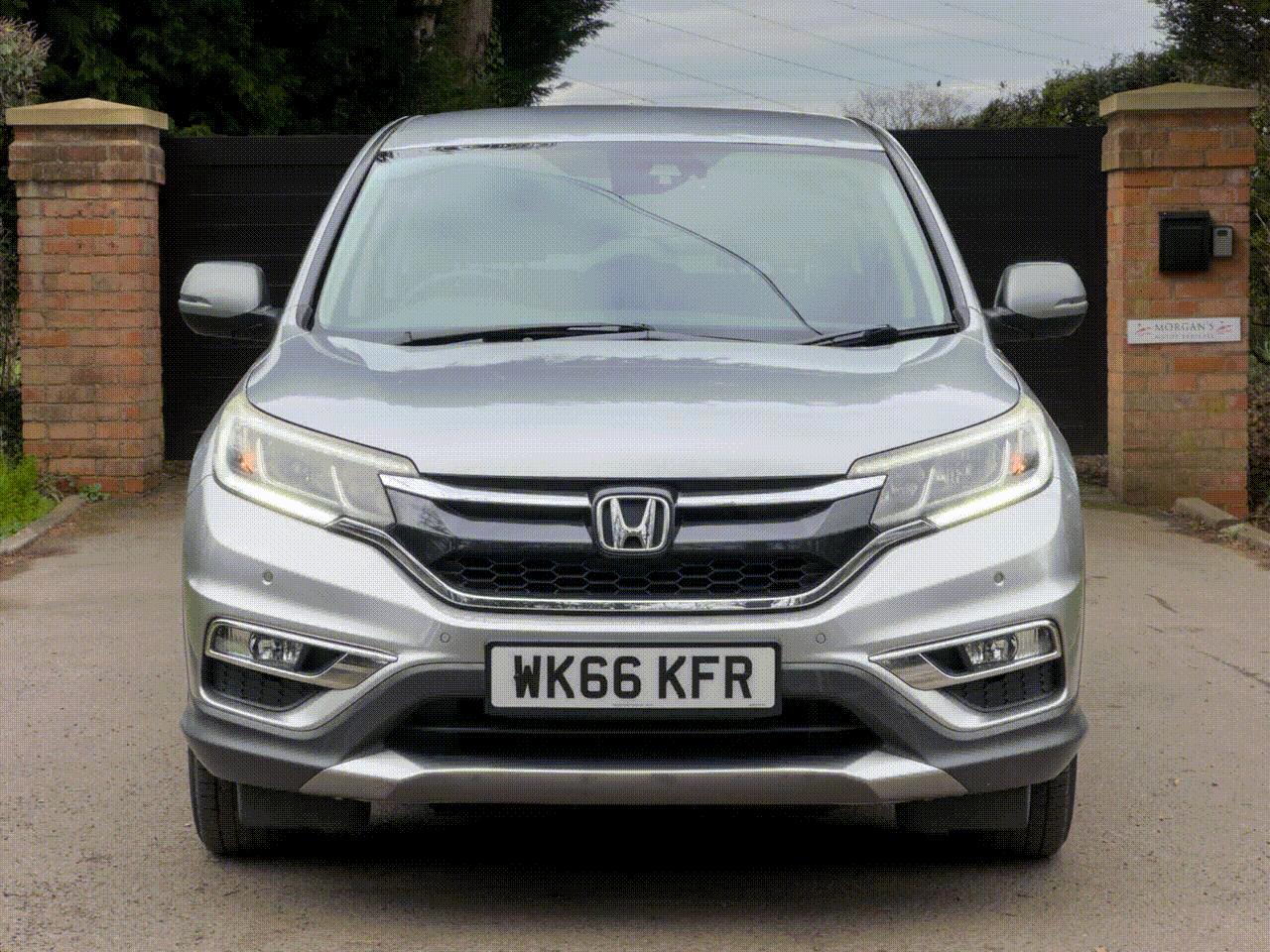 Used Honda CR-V 2016 for sale - 77851452: Photo 28