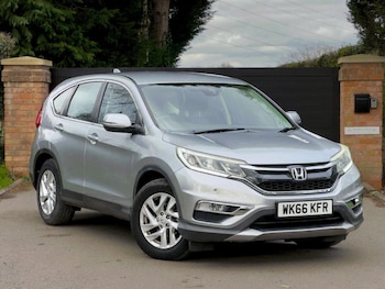 Used Honda CR-V 2016 for sale - 77851452: Photo