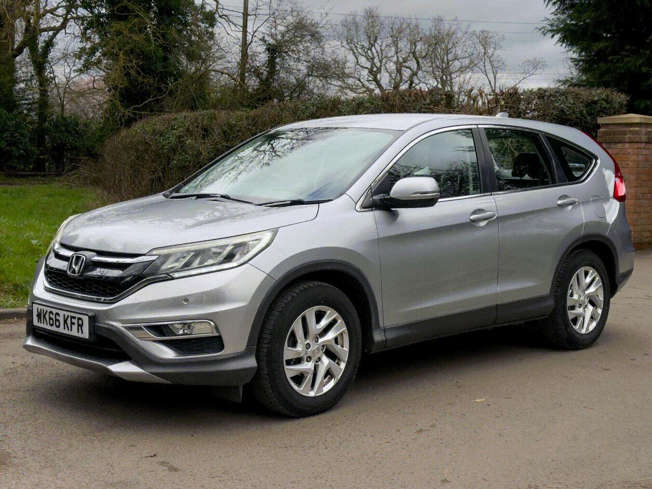 Used Honda CR-V 2016 for sale - 77851452: Photo 31